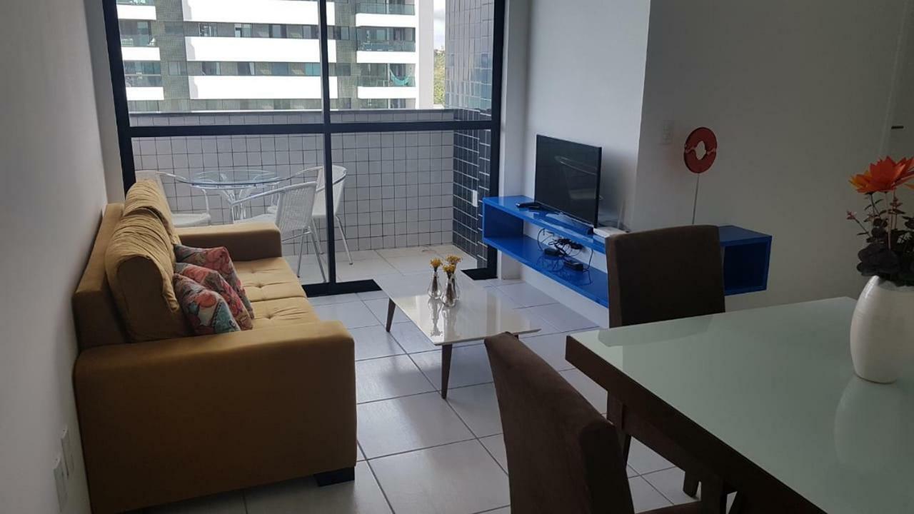 Apartamento Cobertura Duplex Com Piscina A Beira-mar De Guaxuma *