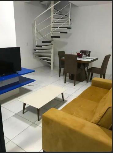 Apartamento Cobertura Duplex Com Piscina A Beira-mar De Guaxuma *