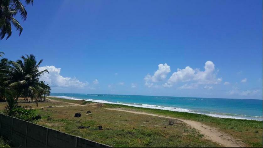 Cobertura Duplex Com Piscina A Beira-mar De Guaxuma Apartamento